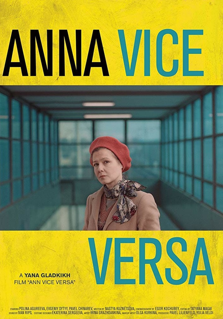 Anna Vice Versa