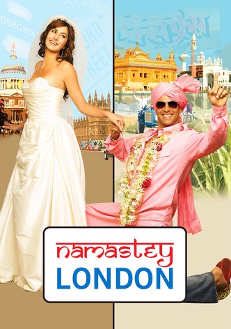 Namastey London – Jetzt bockt die Braut