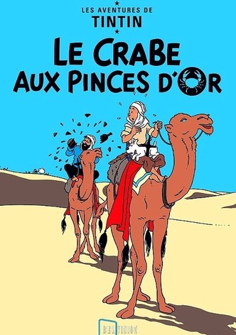Le Crabe aux pinces d'or