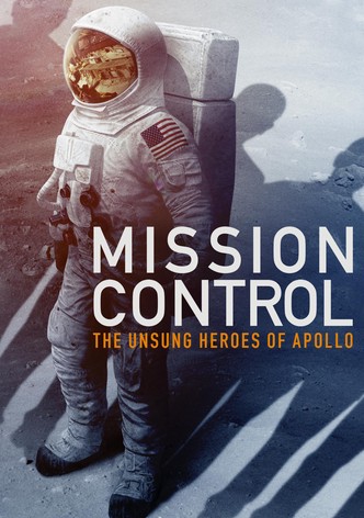 Mission Control: The Unsung Heroes of Apollo