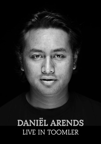 Daniël Arends - Live in Toomler