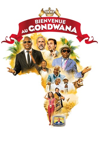 Bienvenue au Gondwana