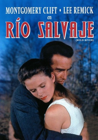 Río salvaje