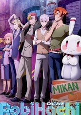RobiHachi - Staffel 1