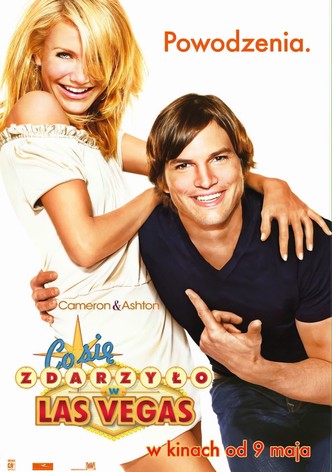 Co się zdarzyło w Las Vegas