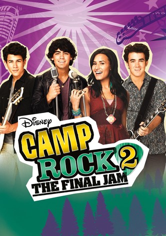 Camp Rock 2: Wielki finał