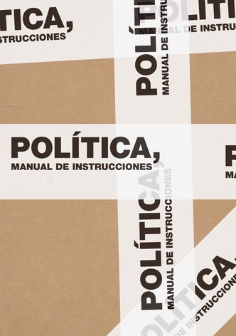 Política, manual de instrucciones