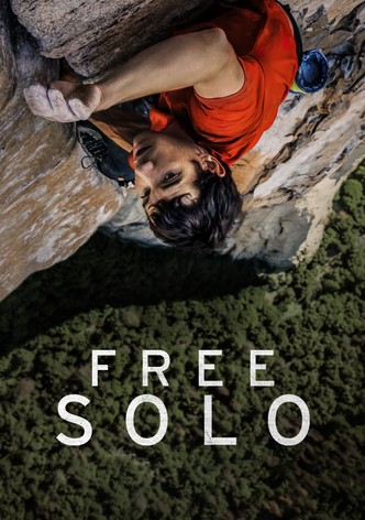 Free Solo movie where to watch streaming online