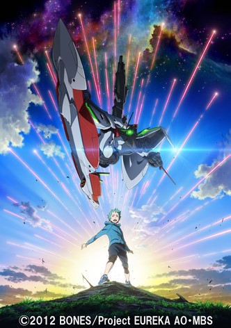 Eureka Seven: AO