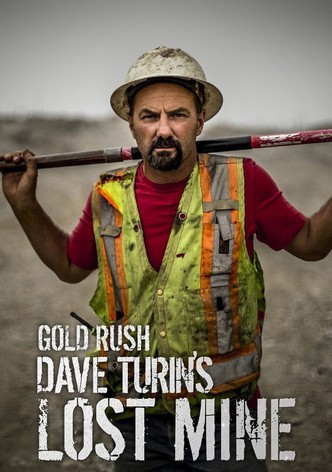 Gold Rush: Dave Turin's Lost Mine