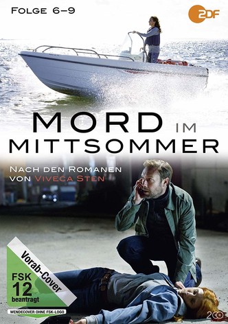 Mord im Mittsommer - Staffel 7
