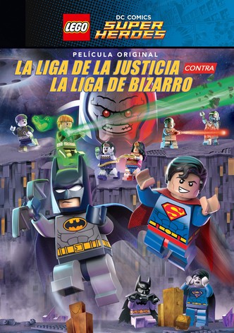 Lego batman el regreso de los superheroes de dc online