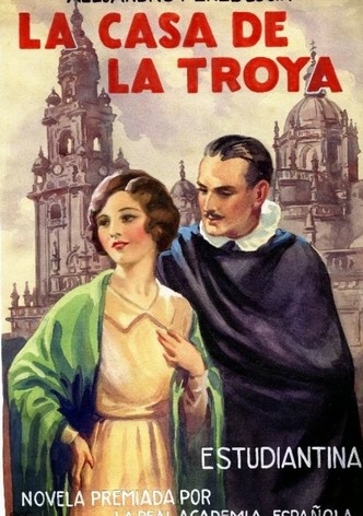 La casa de la Troya