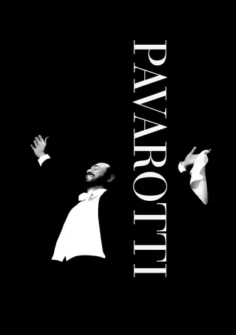 Pavarotti poster