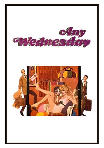 Any Wednesday