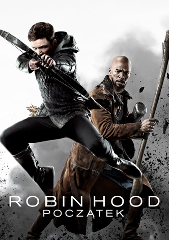 Robin Hood: Początek
