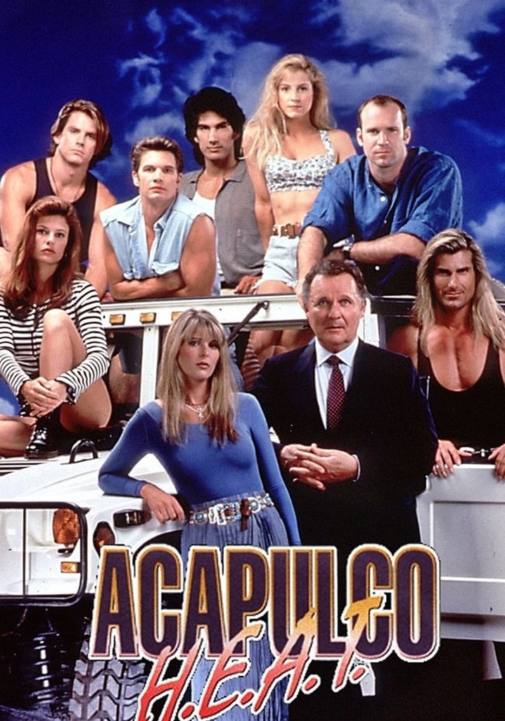 Acapulco H.E.A.T. - streaming tv show online