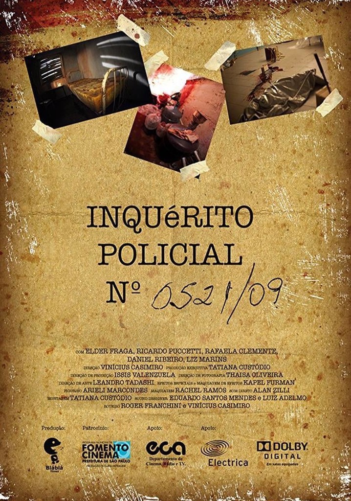 Inquérito Policial nº 0521/09