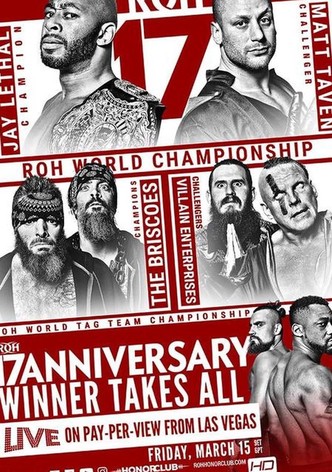 ROH: 17th Anniversary