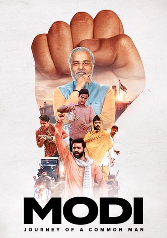 Modi: Journey of A Common Man