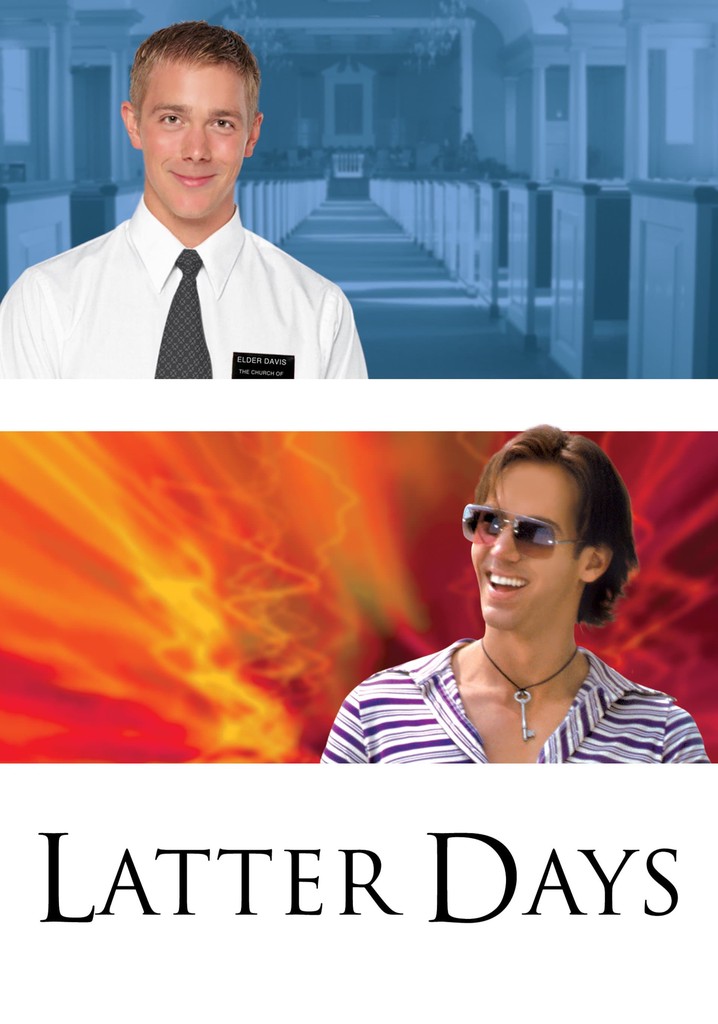 Latter Days Streaming Where To Watch Movie Online