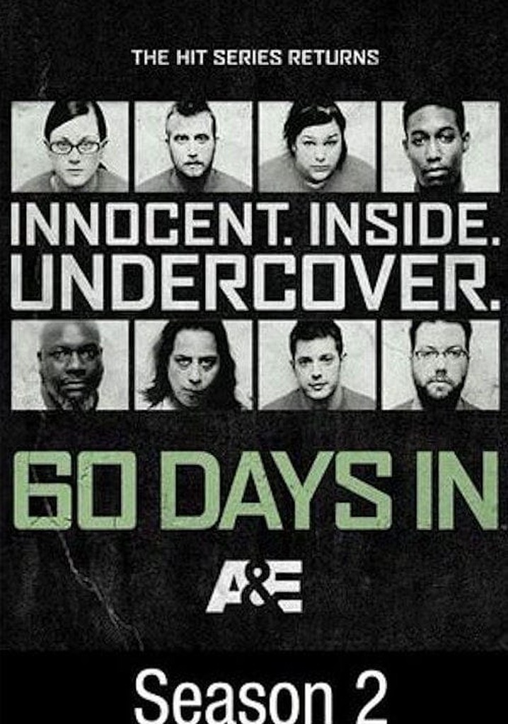 60 Jours En Prison Saison 2 Streaming Vf