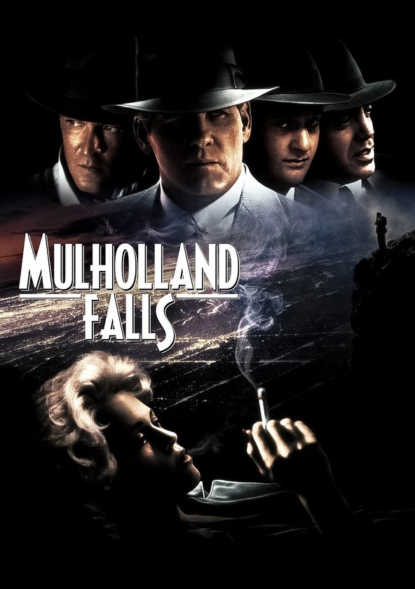 Mulholland Falls streaming where to watch online