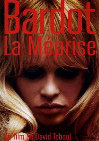 Bardot, la méprise