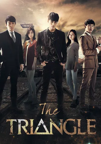 Triangle poster
