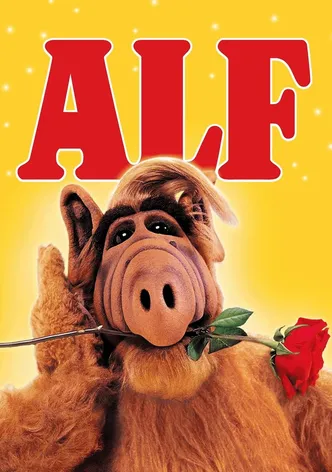 ALF poster