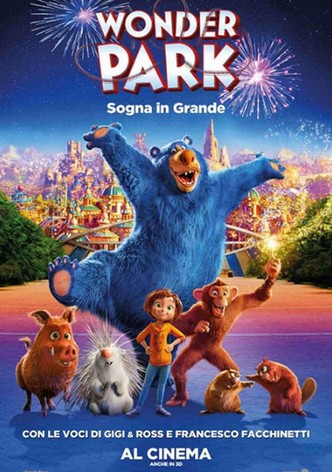 Wonder Park