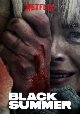 Black Summer poster