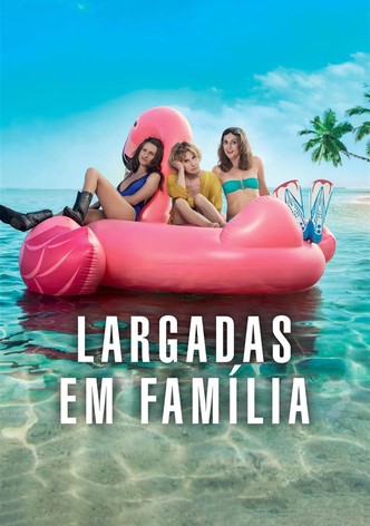 Largadas em família