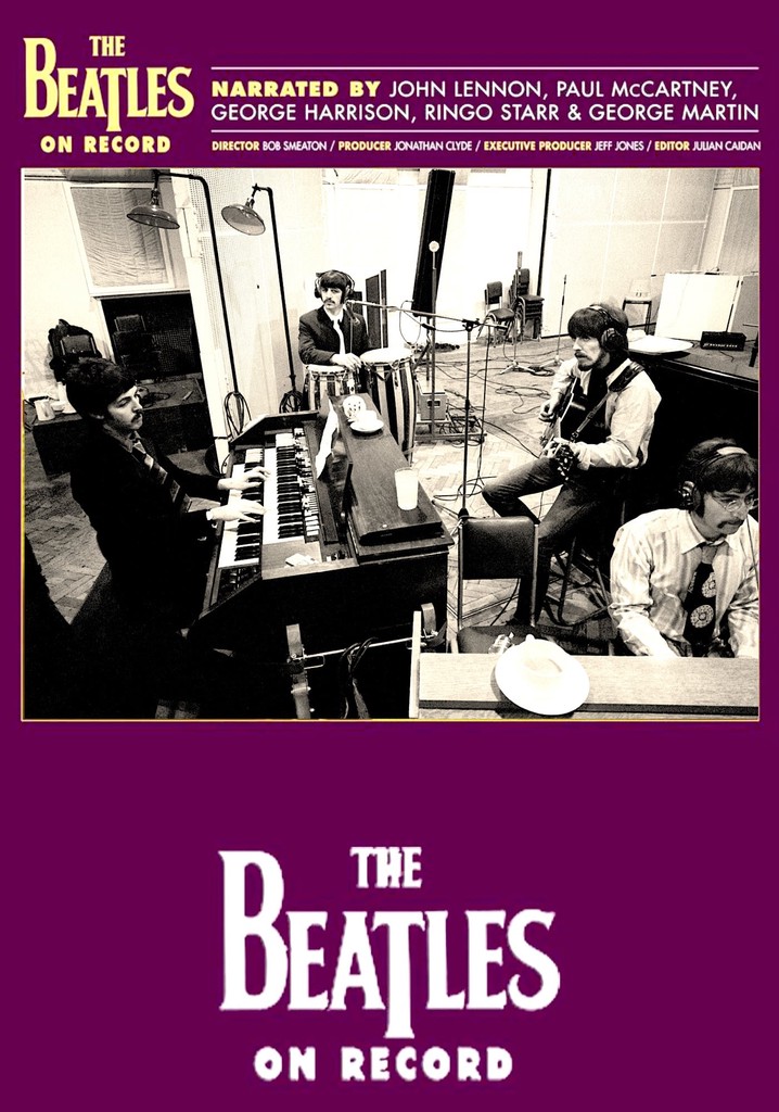 The Beatles on Record
