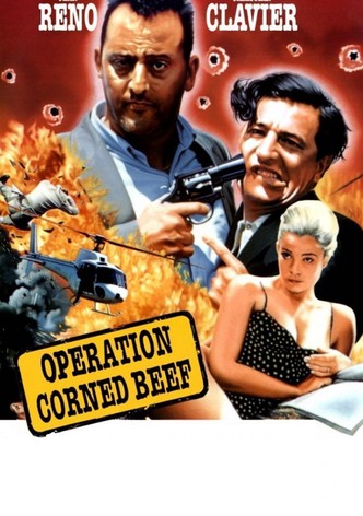 Operation Corned Beef