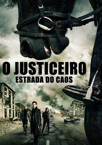 O Justiceiro - Estrada do Caos