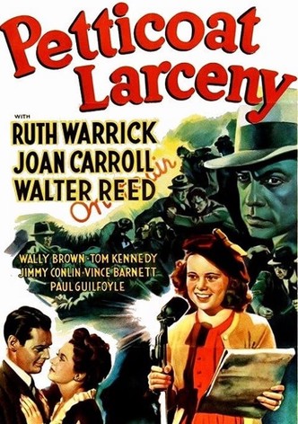 Petticoat Larceny