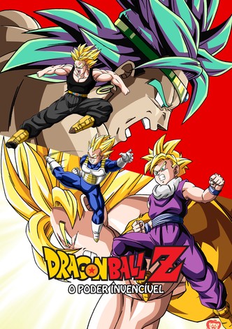 Dragon Ball Z - Uma Batalha Ardente