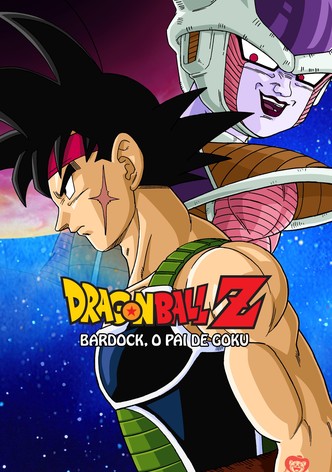 Dragon Ball Z - O Pai de Son Goku
