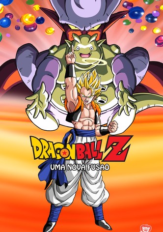 Dragon Ball Z Filme 6 - O Poder Misterioso by RicardoDeLibra on