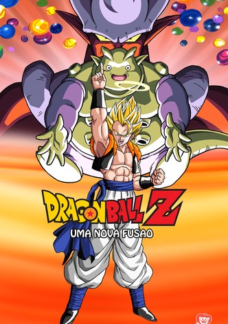 Dragon Ball Z - A Fusão