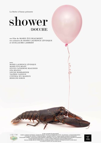 Shower/Douche