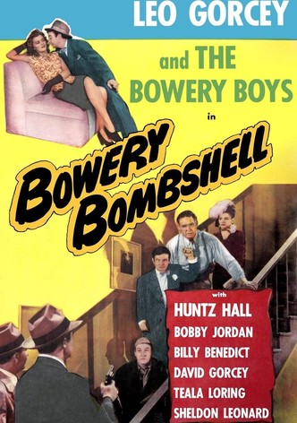 Bowery Bombshell