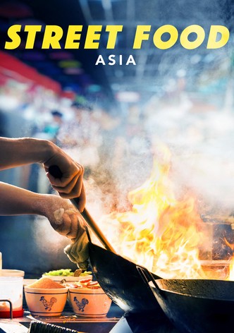 Streetfood: Asien