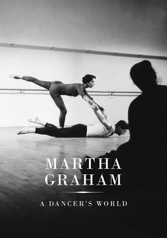 A Dancer's World