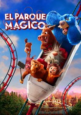 El parque mágico