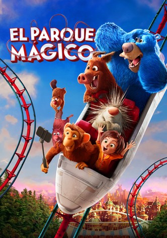 El parque mágico