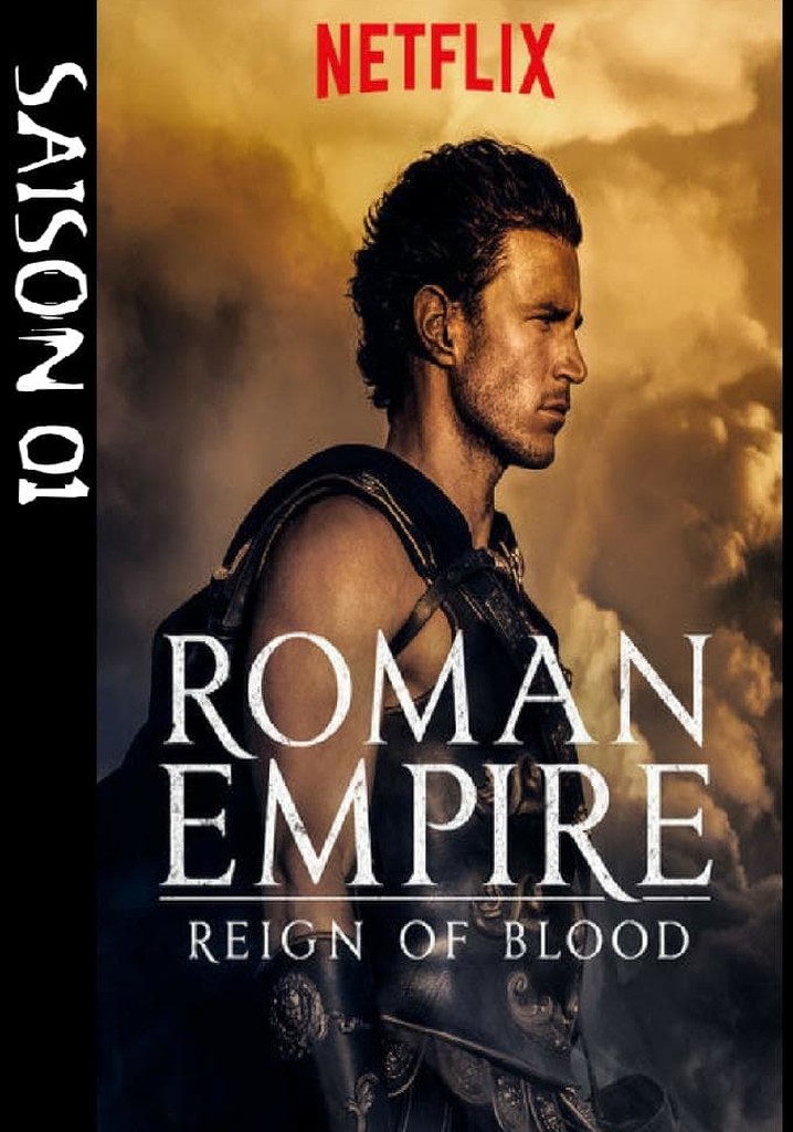 Roman Empire Season 1 - watch full episodes streaming online