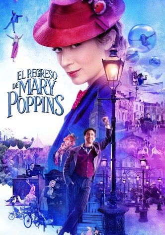 El regreso de Mary Poppins