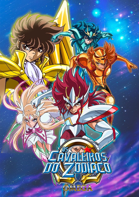 Saint Seiya Omega - Dublado - Os Cavaleiros do Zodíaco Omega, Saint Seiya Ω  - Animes Online